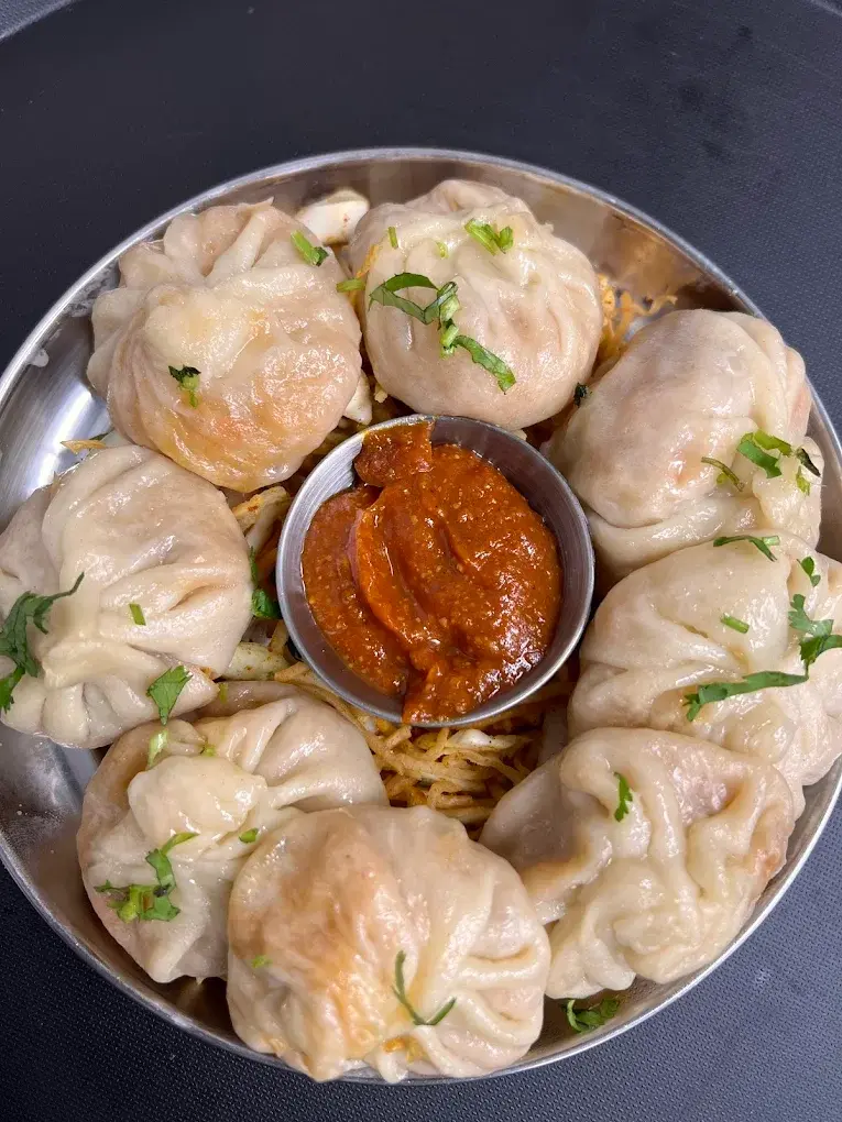 The Samosa Club's signature street food - Authentic samosas and chaat in Edmonton
